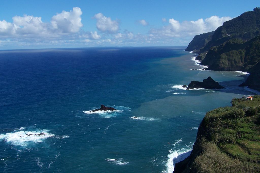 Full Day Ponto Do Pargo Tour