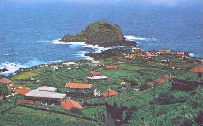 Full Day West Tour Porto Moniz