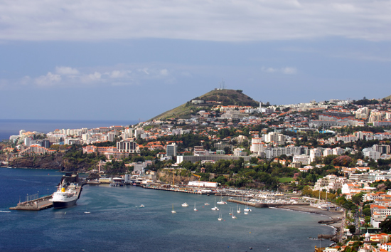 Half Day Madeira City Tour